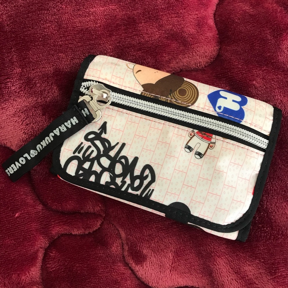 Harajuku Lovers Wallet